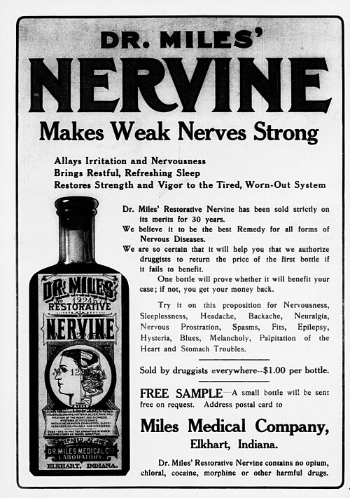 Dr. Miles Medical Company